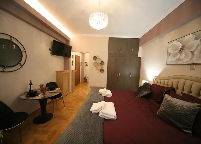 Denise Luxury Apartment-Centre Of Athens,Kolonaki